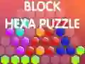खेल Block Hexa Puzzle ऑनलाइन