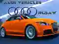 खेल Audi Vehicles Jigsaw ऑनलाइन
