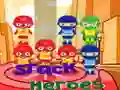 खेल Stack Heroes ऑनलाइन