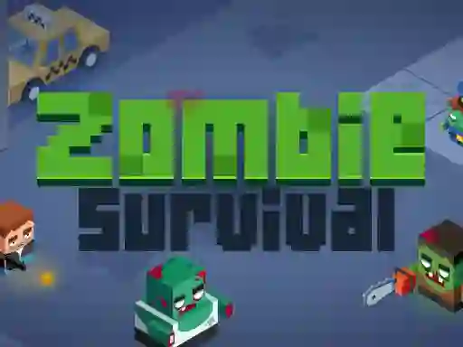 खेल Zombie survival ऑनलाइन