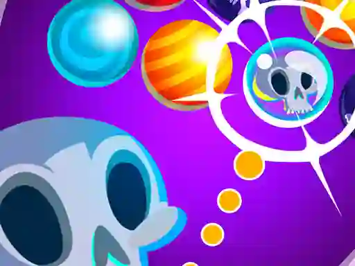 खेल Halloween Bubble Shooter ऑनलाइन