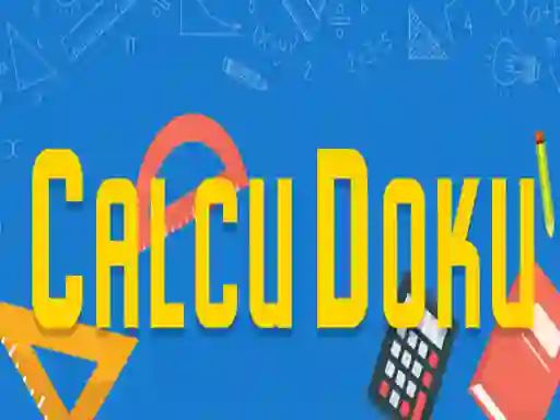 खेल CalcuDoku ऑनलाइन