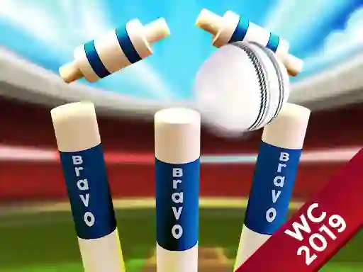खेल Mini Cricket: Ground Championship World Cup 2019 ऑनलाइन