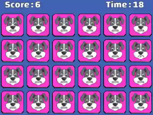 खेल Mathpup Eye Test ऑनलाइन