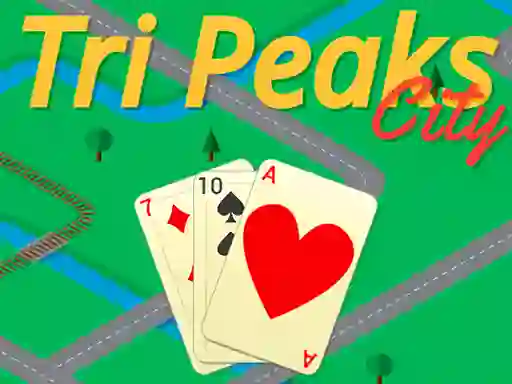 खेल Tri Peaks City ऑनलाइन