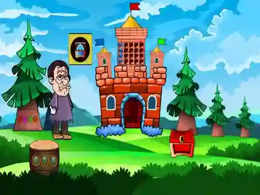 खेल Castle Escape 2 ऑनलाइन