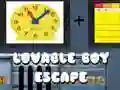 खेल Lovable Boy Escape ऑनलाइन