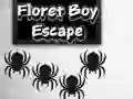 खेल Floret Boy Escape ऑनलाइन