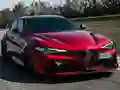 खेल Alfa Romeo Giulia GTA Slide ऑनलाइन