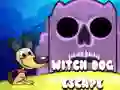 खेल Witch Dog Escape ऑनलाइन