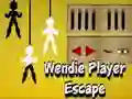 खेल Wendie Player Escape ऑनलाइन