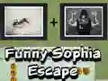 खेल Funny Sophia Escape ऑनलाइन
