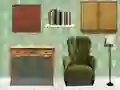 खेल Vintage House Escape ऑनलाइन