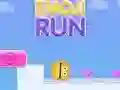 खेल Emoji Run ऑनलाइन