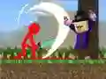 खेल Stickman vs Craftman ऑनलाइन