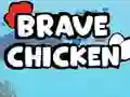 खेल Brave Chicken ऑनलाइन