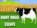 खेल Diary Horse Escape ऑनलाइन
