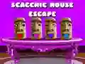 खेल Scacchic House Escape ऑनलाइन