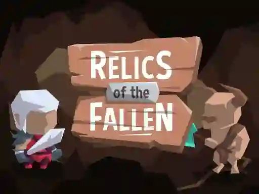 खेल Relics of the Fallen ऑनलाइन