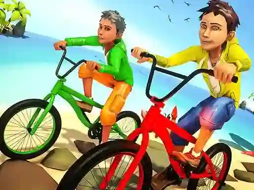 खेल Bicycle Stunts 3D ऑनलाइन