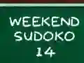 खेल Weekend Sudoku 14 ऑनलाइन