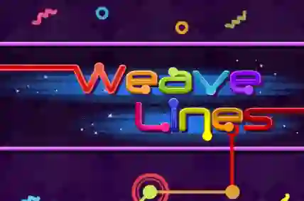 खेल Weave Lines ऑनलाइन