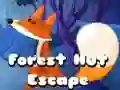 खेल Forest hut escape ऑनलाइन