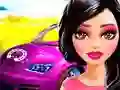 खेल Kylies favourite car ऑनलाइन