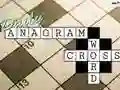 खेल Daily Anagram Crossword ऑनलाइन