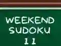 खेल Weekend Sudoku 11 ऑनलाइन