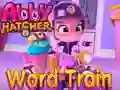 खेल Abby Hatcher Word train ऑनलाइन