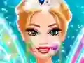 खेल Barbara and friends fairy party ऑनलाइन
