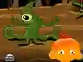 खेल Monkey Go Happy Stage 46 ऑनलाइन