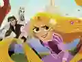 खेल Tangled The Series Jigsaw ऑनलाइन