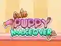 खेल Cute Puppy Makeover ऑनलाइन