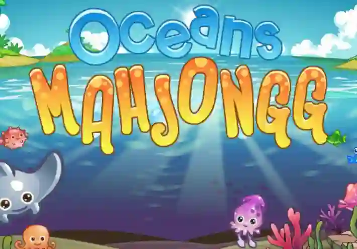 खेल Oceans Mahjongg ऑनलाइन