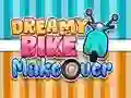 खेल Dreamy Bike Makeover ऑनलाइन