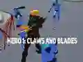 खेल Hero 1: Claws and Blades ऑनलाइन
