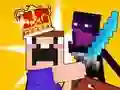 खेल Noob vs Pro Castle Defence ऑनलाइन