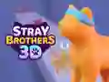 खेल Stray Brothers 3D ऑनलाइन