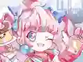 खेल Anime Girl Dress Up ऑनलाइन