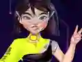 खेल Princesses Cyber Robot vs Nature ऑनलाइन