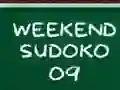 खेल Weekend Sudoku 09 ऑनलाइन