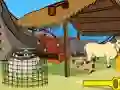 खेल Saanen Goat Escape ऑनलाइन