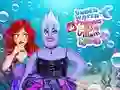 खेल Underwater Princess Vs Villain Rivalry ऑनलाइन