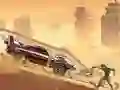 खेल Zombie Hill Racing ऑनलाइन