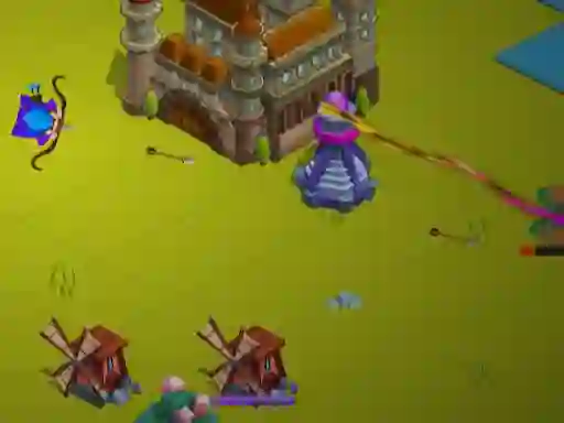 खेल Archer.ro ऑनलाइन
