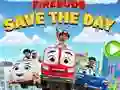 खेल Firebuds: Save the Day ऑनलाइन