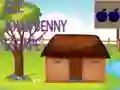 खेल Jolly Benny Escape ऑनलाइन