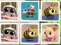 खेल Lucas the Spider Matching Pairs ऑनलाइन